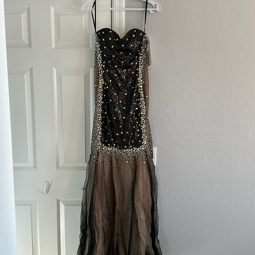 Long dress